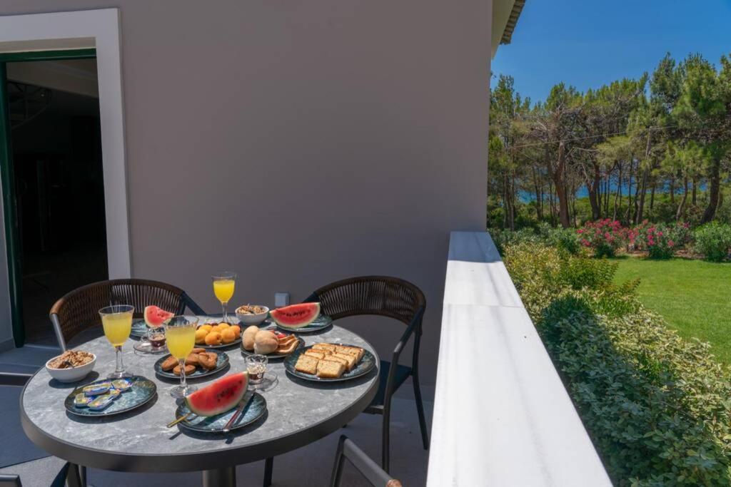 Seashell Luxury Residence - Apartment 1 Lixouri Zewnętrze zdjęcie