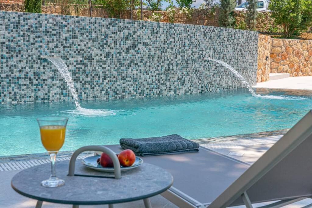 Seashell Luxury Residence - Apartment 1 Lixouri Zewnętrze zdjęcie