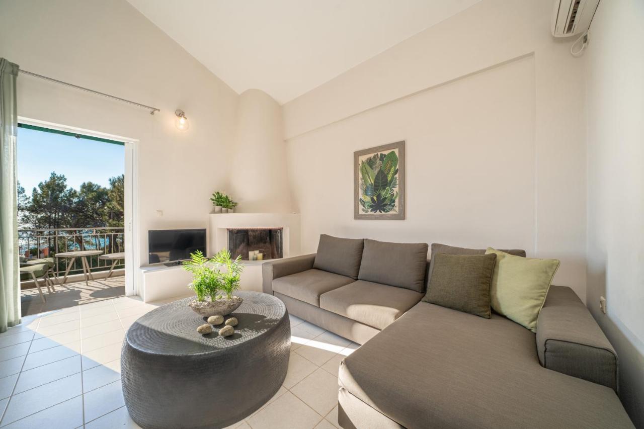 Seashell Luxury Residence - Apartment 1 Lixouri Zewnętrze zdjęcie
