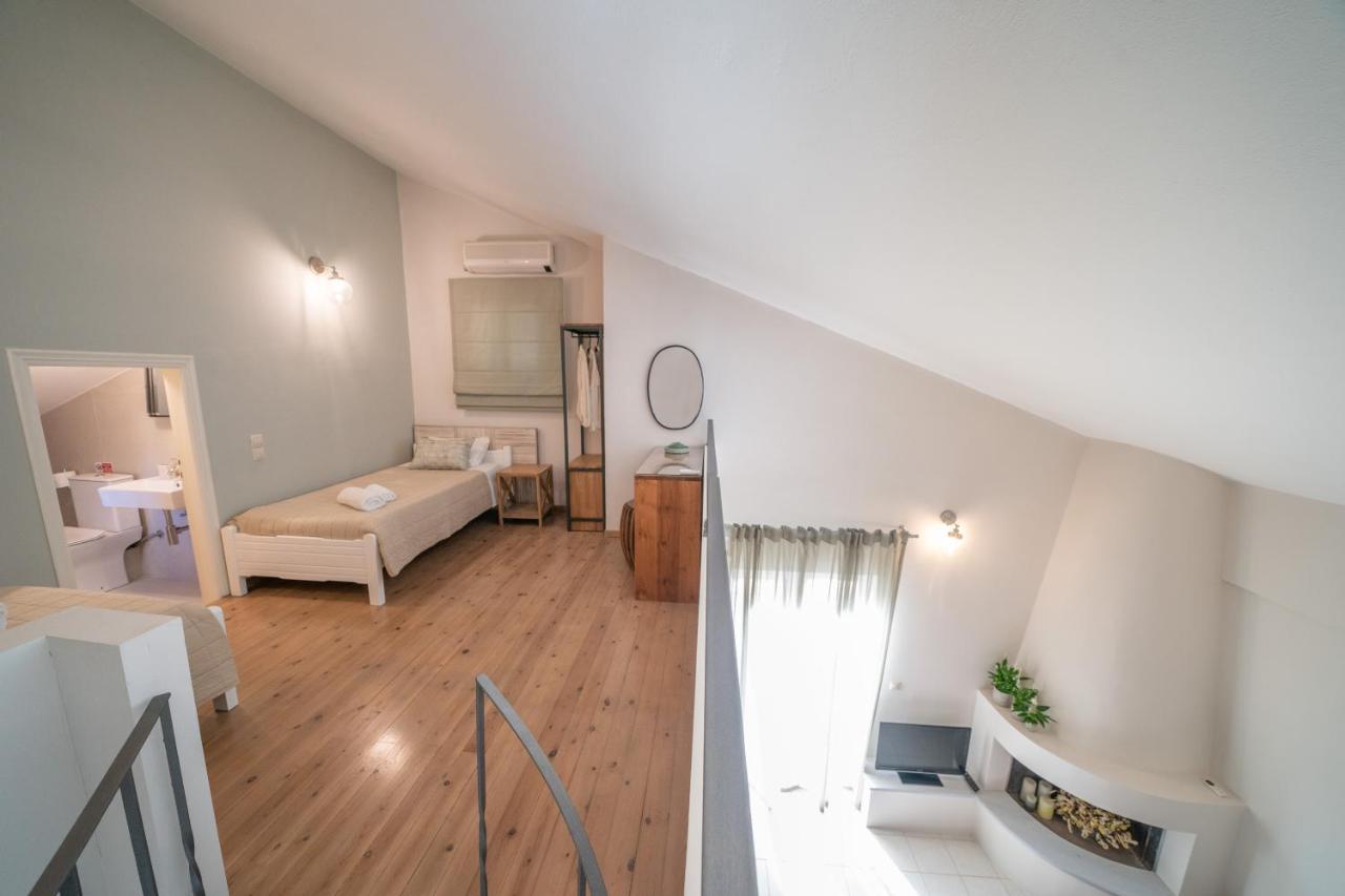 Seashell Luxury Residence - Apartment 1 Lixouri Zewnętrze zdjęcie