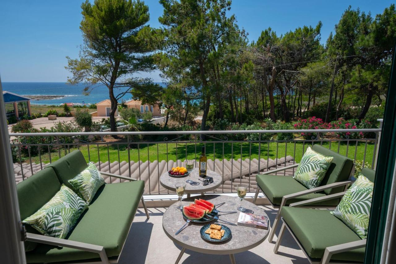 Seashell Luxury Residence - Apartment 1 Lixouri Zewnętrze zdjęcie