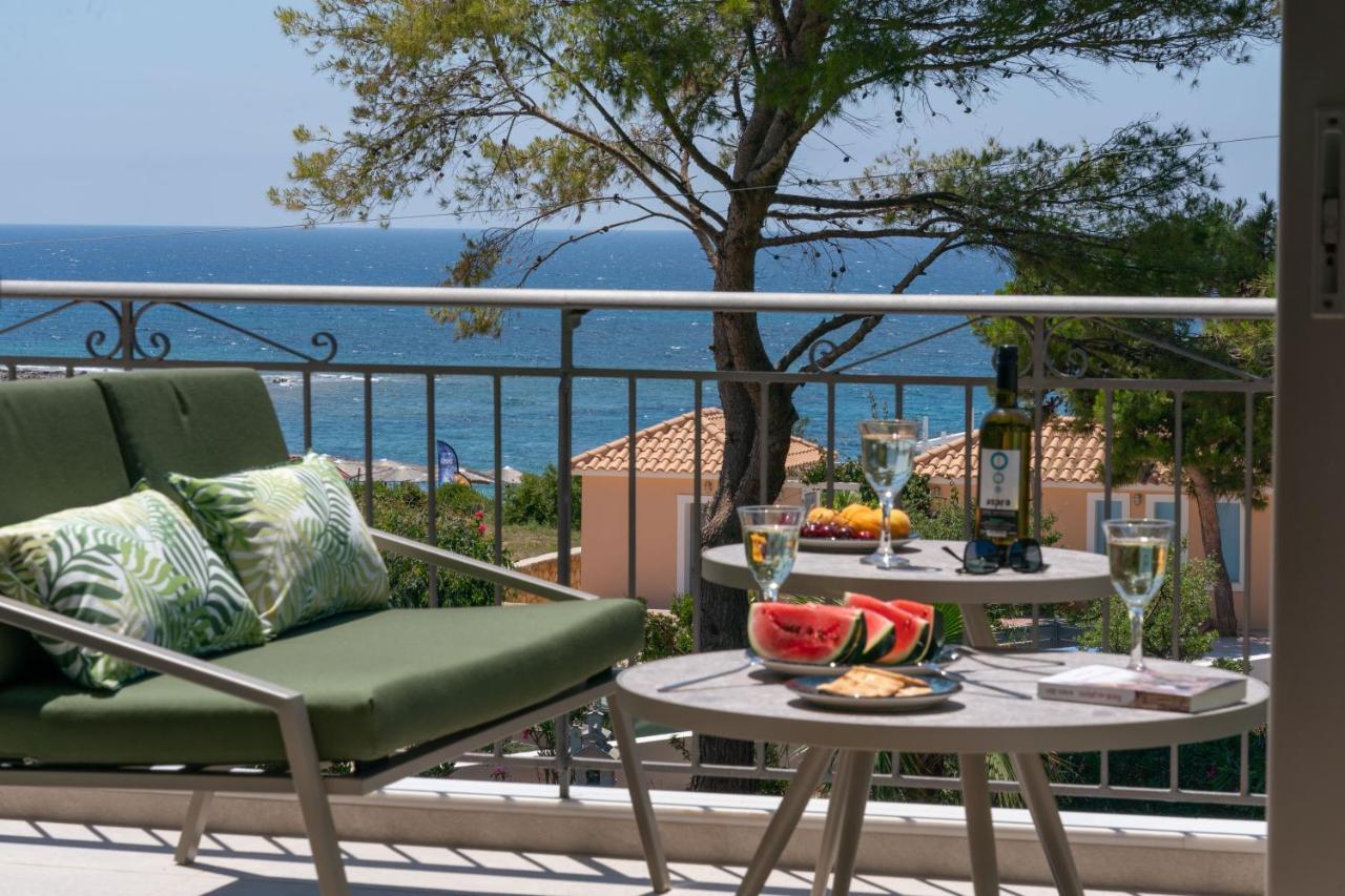 Seashell Luxury Residence - Apartment 1 Lixouri Zewnętrze zdjęcie