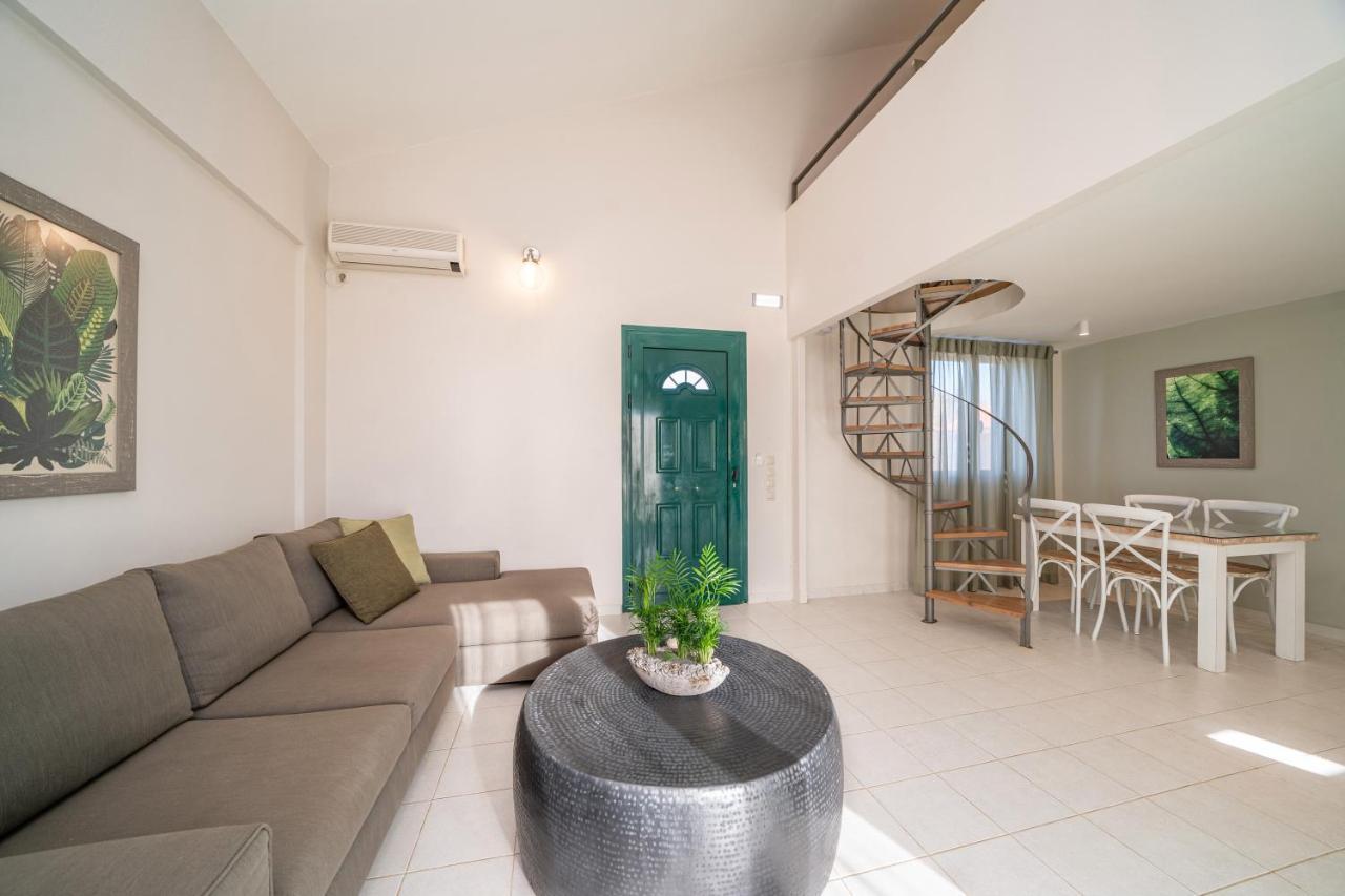 Seashell Luxury Residence - Apartment 1 Lixouri Zewnętrze zdjęcie